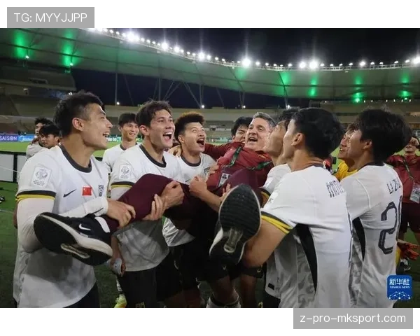 黑马!中国U23男足2-0击败沙特 晋级决赛,中国足球u23成绩